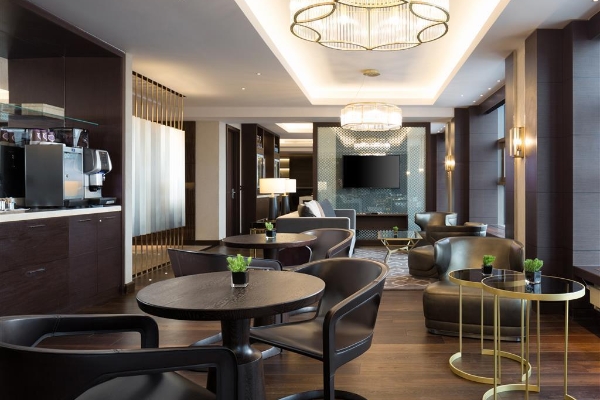 Hotel HYATT REGENCY MOSCOW PETROVSKY PARK